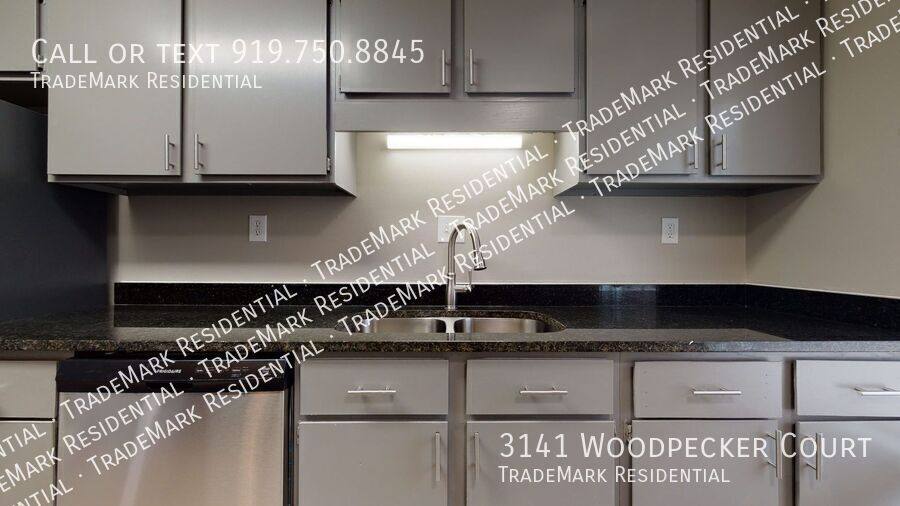 Apartment for rent at 3141 Woodpecker Court, Raleigh, NC 27610