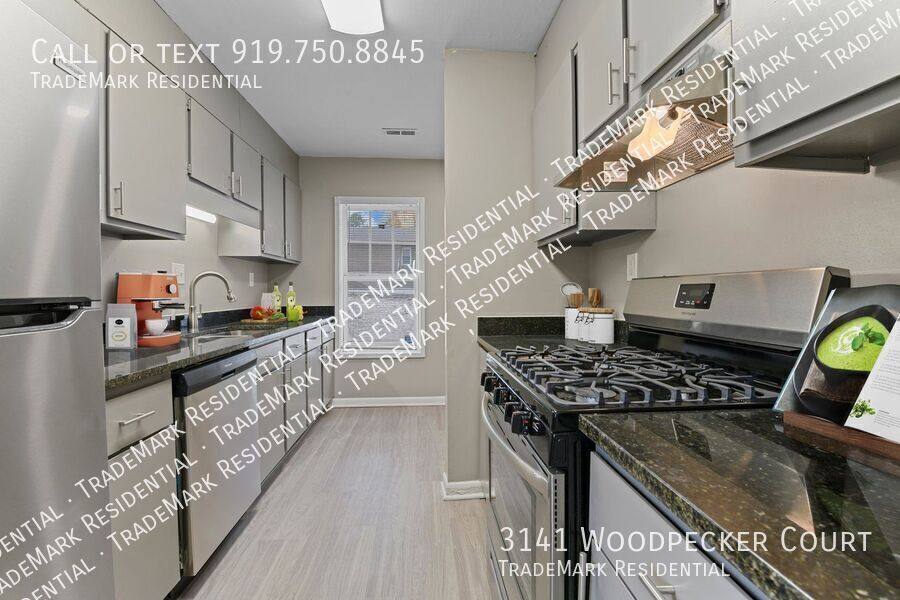 Apartment for rent at 3141 Woodpecker Court, Raleigh, NC 27610