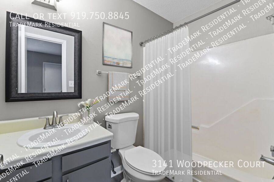Apartment for rent at 3141 Woodpecker Court, Raleigh, NC 27610