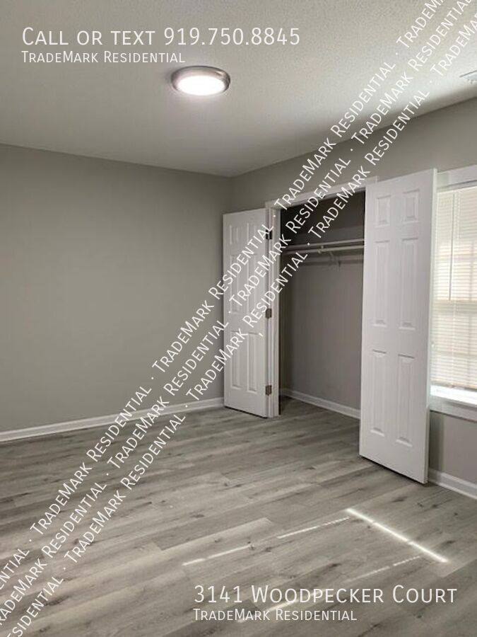 Apartment for rent at 3141 Woodpecker Court, Raleigh, NC 27610
