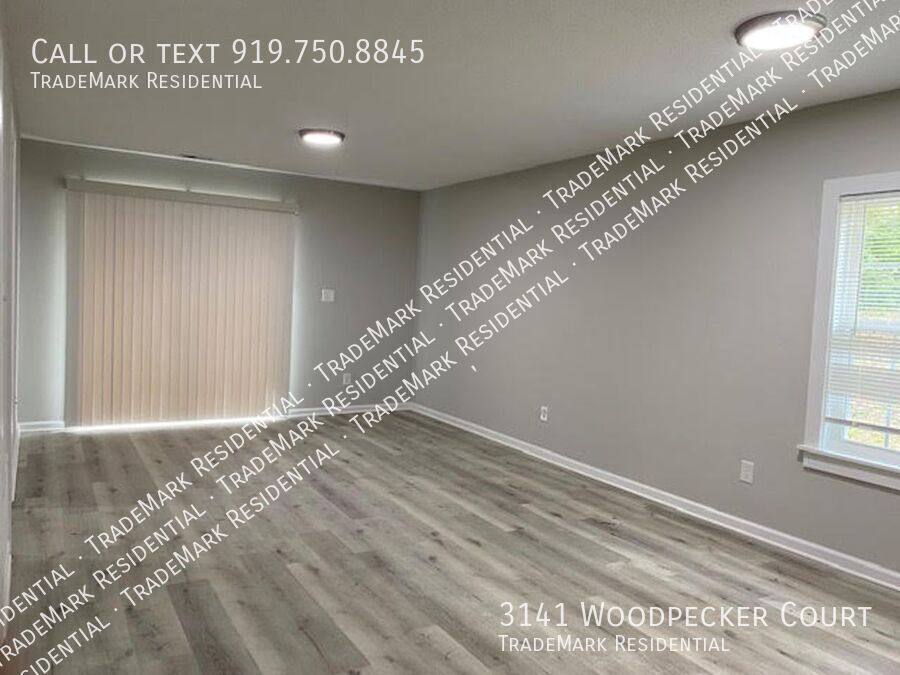Apartment for rent at 3141 Woodpecker Court, Raleigh, NC 27610