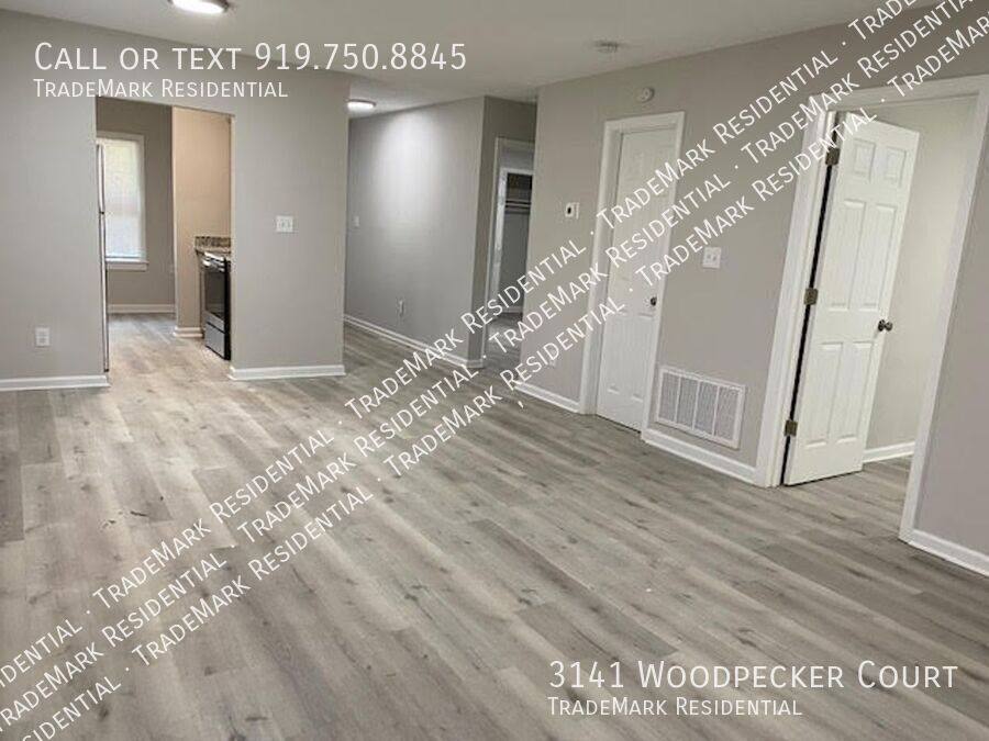 Apartment for rent at 3141 Woodpecker Court, Raleigh, NC 27610