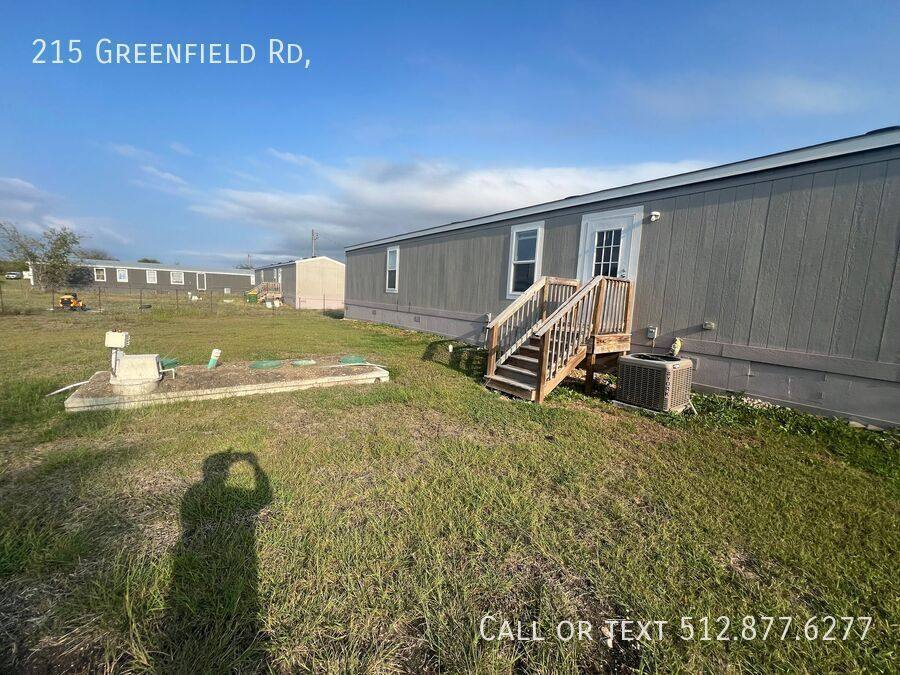 House for rent at 215 Greenfield Rd, Kyle, TX 78640