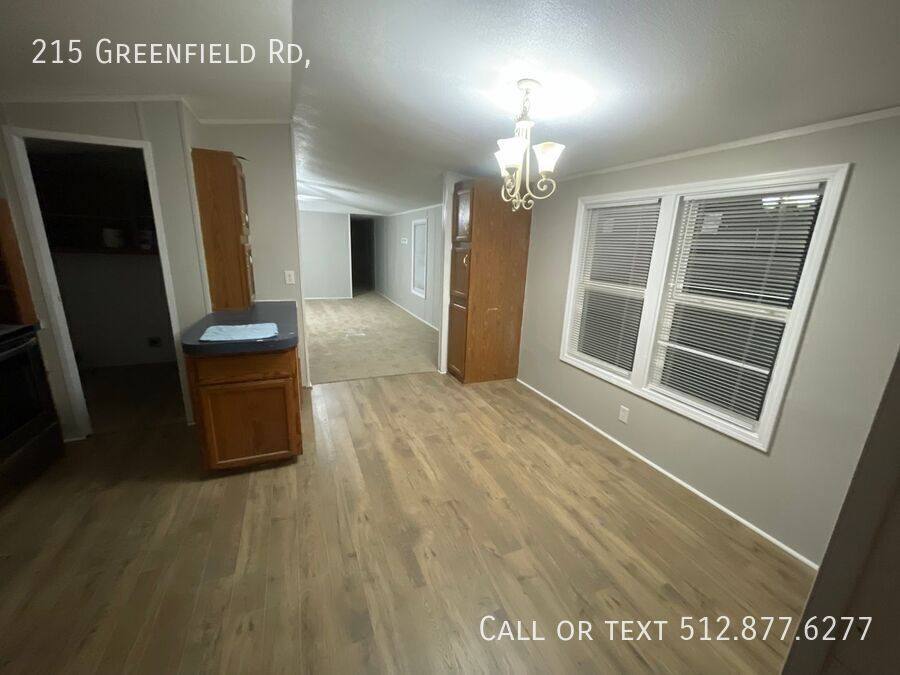 House for rent at 215 Greenfield Rd, Kyle, TX 78640