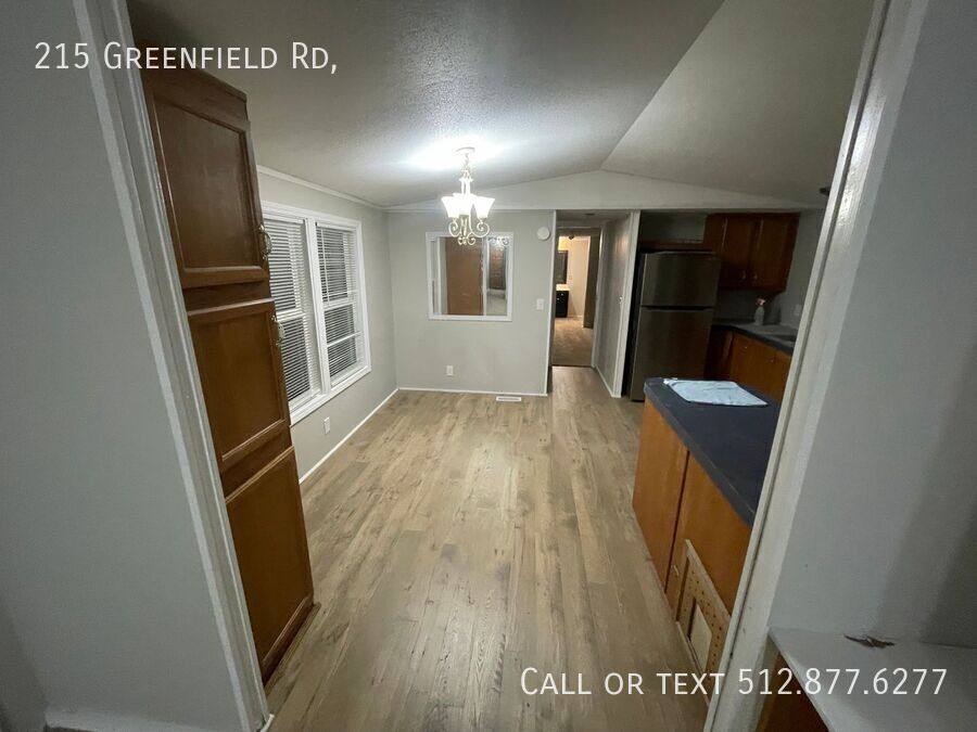 House for rent at 215 Greenfield Rd, Kyle, TX 78640