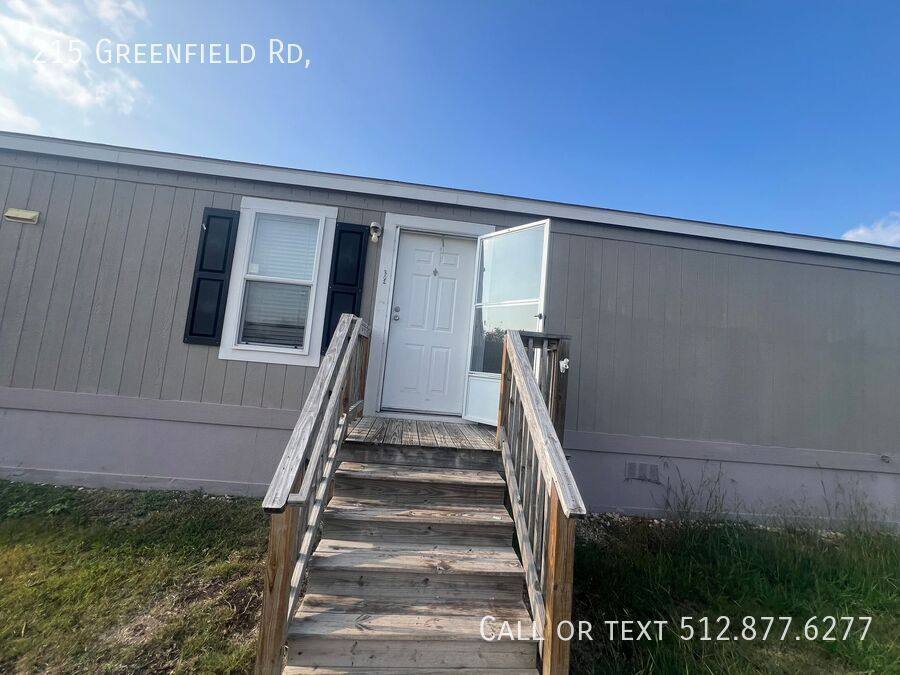 House for rent at 215 Greenfield Rd, Kyle, TX 78640