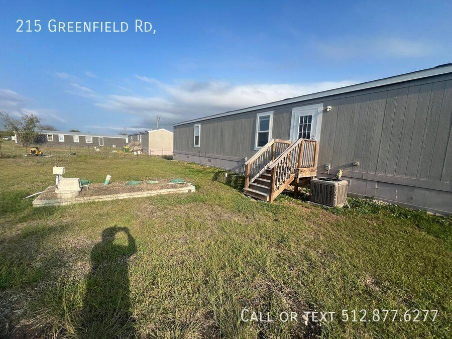House for rent at 215 Greenfield Rd, Kyle, TX 78640