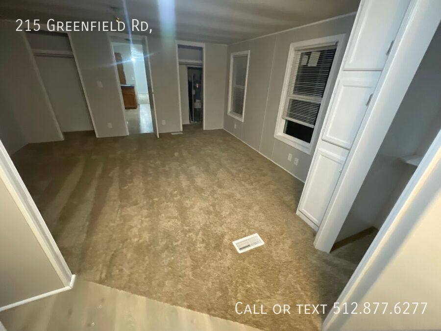 House for rent at 215 Greenfield Rd, Kyle, TX 78640