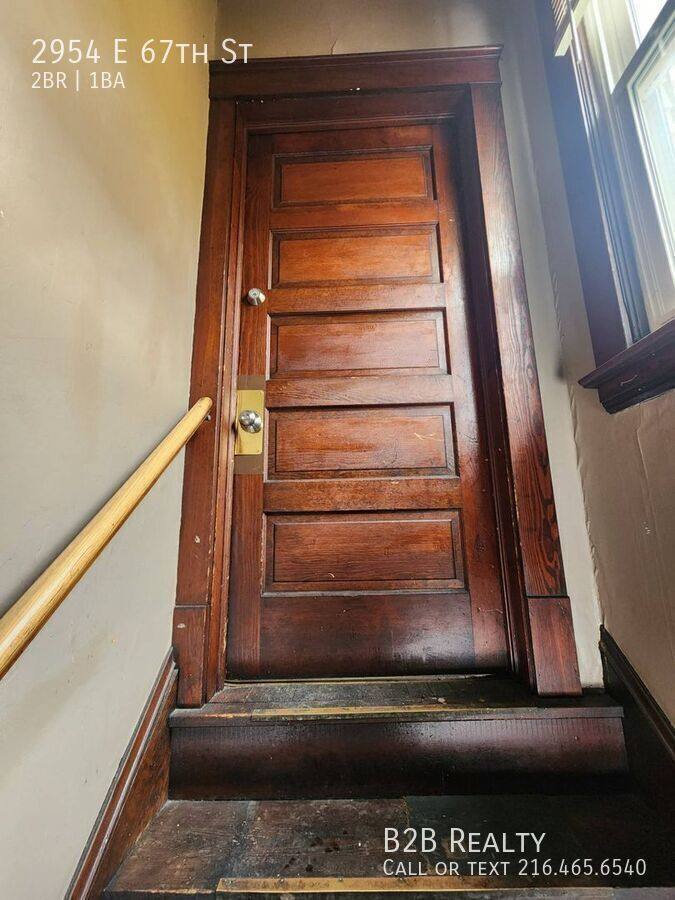 Apartment for rent at 2954 E 67th St, Cleveland, OH 44105