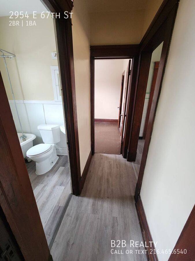 Apartment for rent at 2954 E 67th St, Cleveland, OH 44105