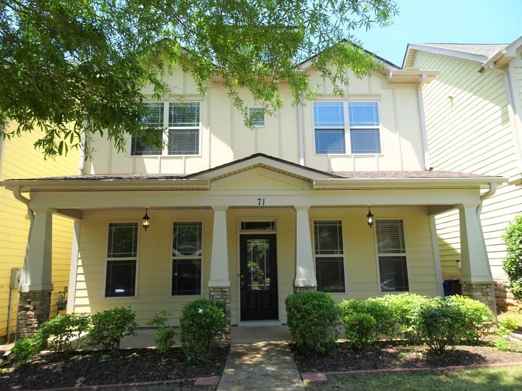 House for rent at 71 Covington Terrace, Newnan, GA 30263