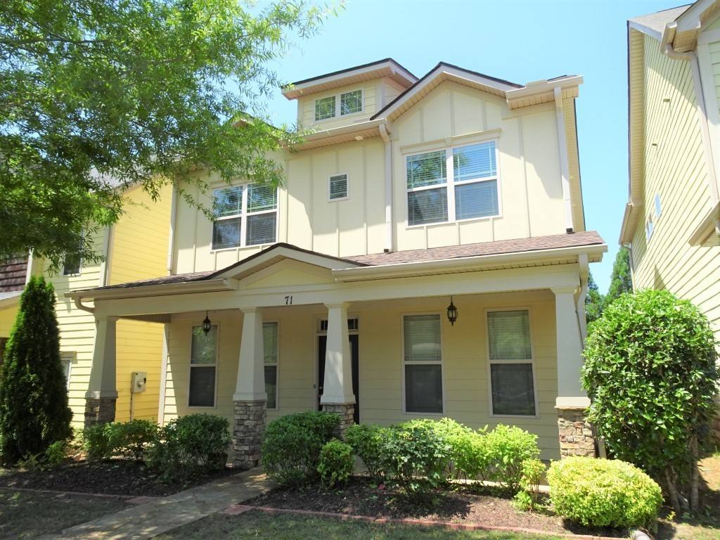 House for rent at 71 Covington Terrace, Newnan, GA 30263
