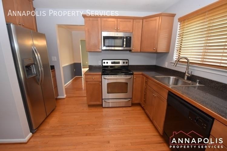 House for rent at 687 Genessee St, Annapolis, MD 21401
