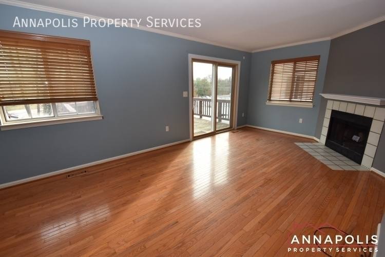 House for rent at 687 Genessee St, Annapolis, MD 21401
