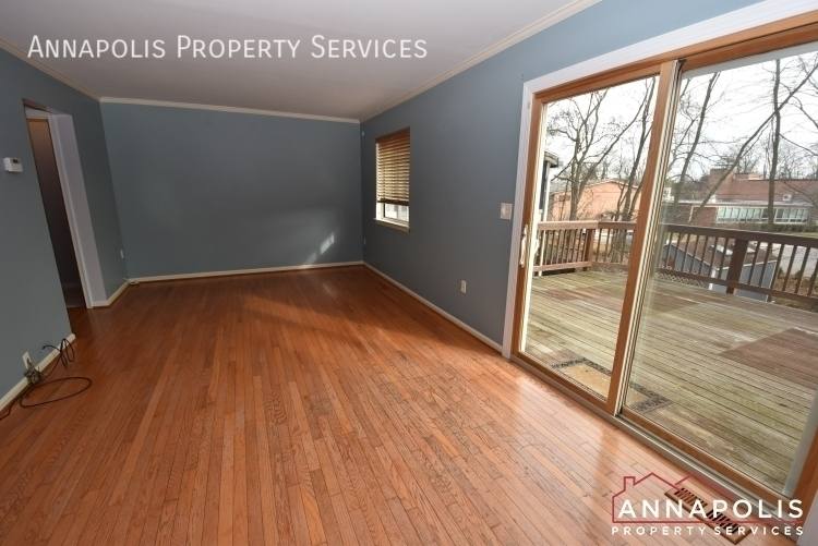 House for rent at 687 Genessee St, Annapolis, MD 21401