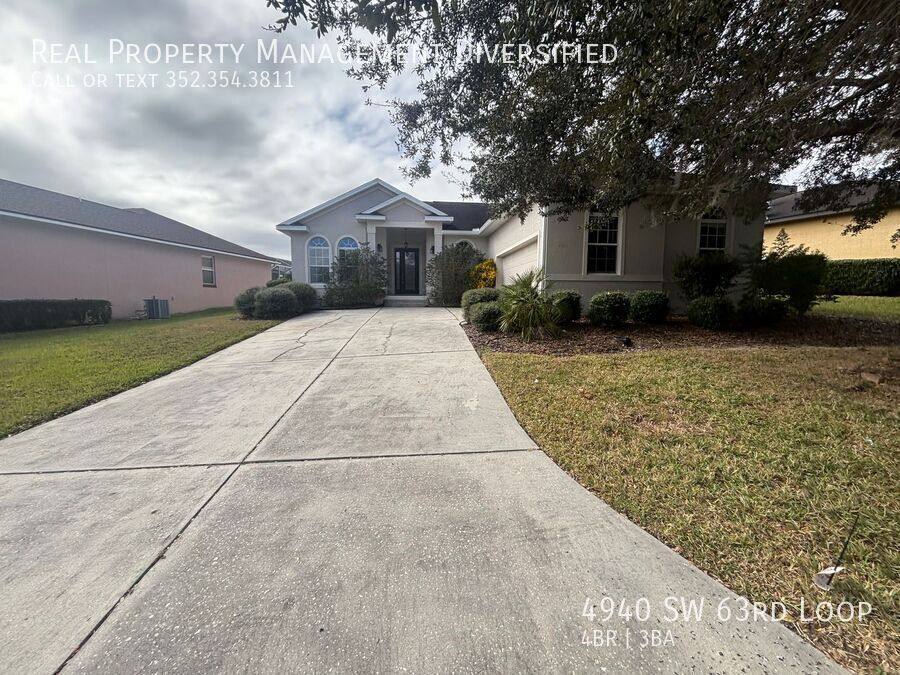 4940 SW 63rd Loop, Ocala, FL 34474 - House for Rent - Image 2