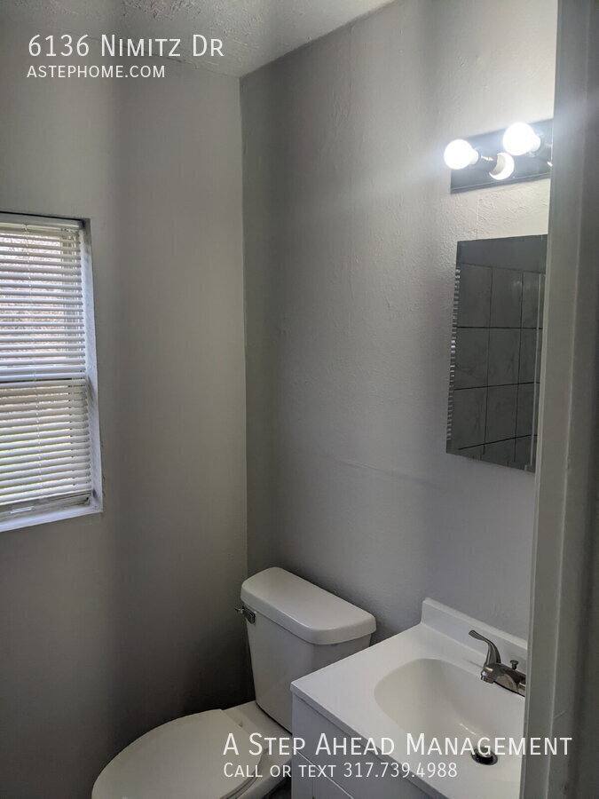 Apartment for rent at 6136 Nimitz Dr, Indianapolis, IN 46219