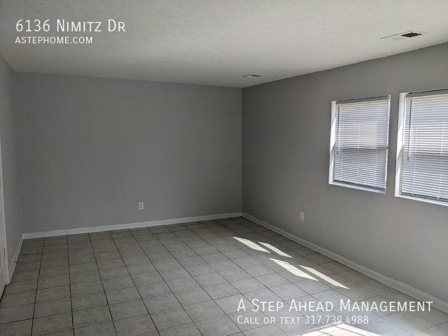 Apartment for rent at 6136 Nimitz Dr, Indianapolis, IN 46219