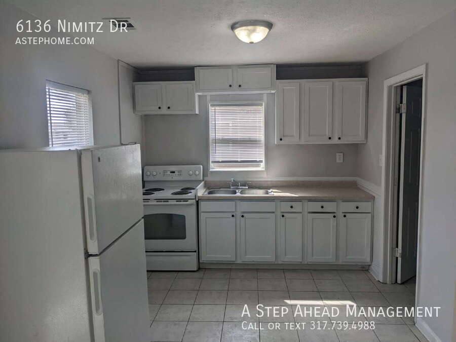 Apartment for rent at 6136 Nimitz Dr, Indianapolis, IN 46219