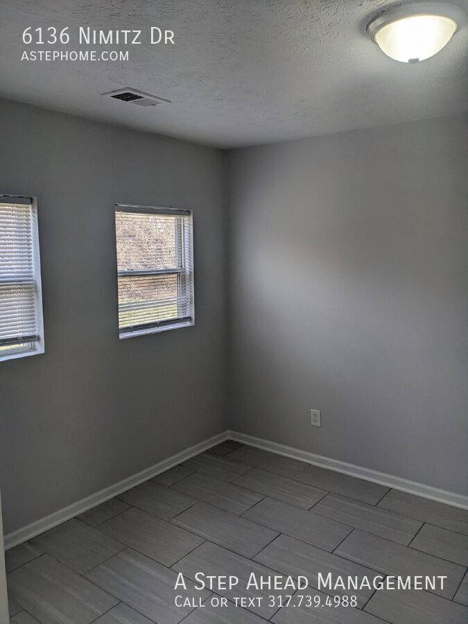Apartment for rent at 6136 Nimitz Dr, Indianapolis, IN 46219
