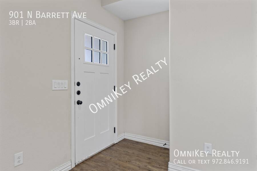 House for rent at 901 N Barrett Ave, Denison, TX 75020