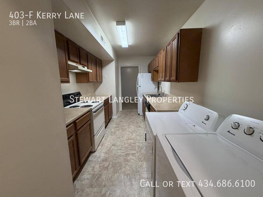 Apartment for rent at 403-F Kerry Lane, Lynchburg, VA 24502