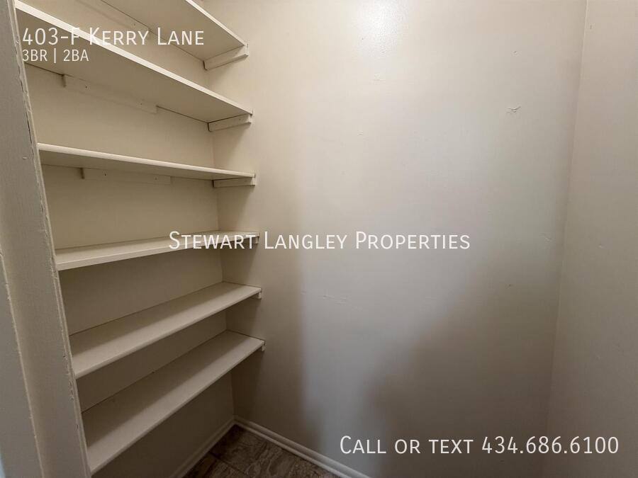 Apartment for rent at 403-F Kerry Lane, Lynchburg, VA 24502