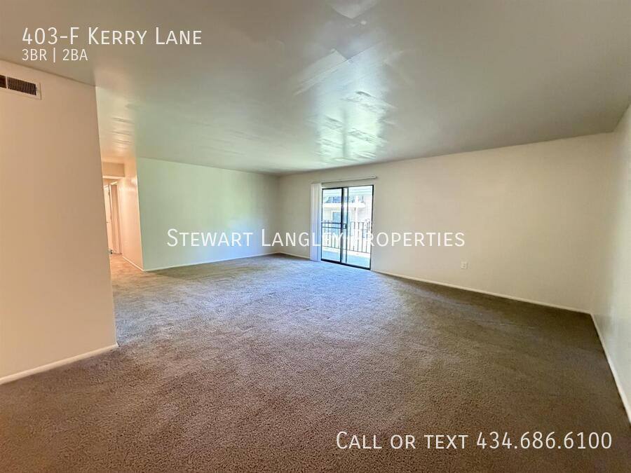 Apartment for rent at 403-F Kerry Lane, Lynchburg, VA 24502