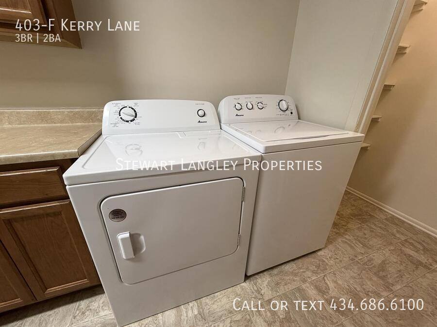 Apartment for rent at 403-F Kerry Lane, Lynchburg, VA 24502