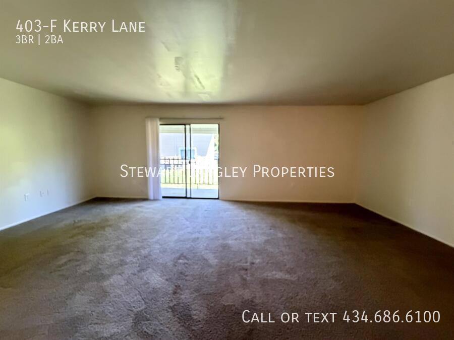 Apartment for rent at 403-F Kerry Lane, Lynchburg, VA 24502