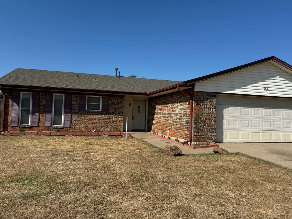 House for rent at 2610 NW 78th, Lawton, OK 73505
