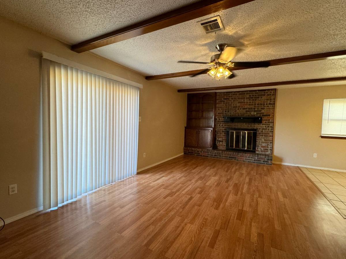 House for rent at 2610 NW 78th, Lawton, OK 73505
