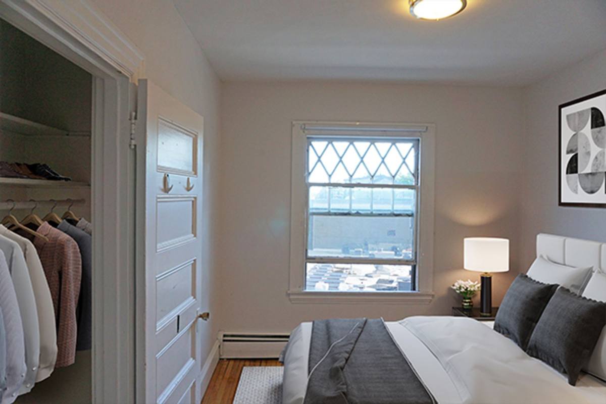 Apartment for rent at 1800 Massachusetts Ave #23, Cambridge, MA 02140