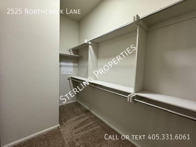 House for rent at 2525 Northcreek Lane, Oklahoma City, OK 73128