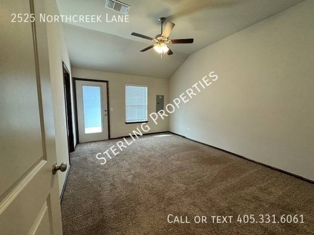 House for rent at 2525 Northcreek Lane, Oklahoma City, OK 73128