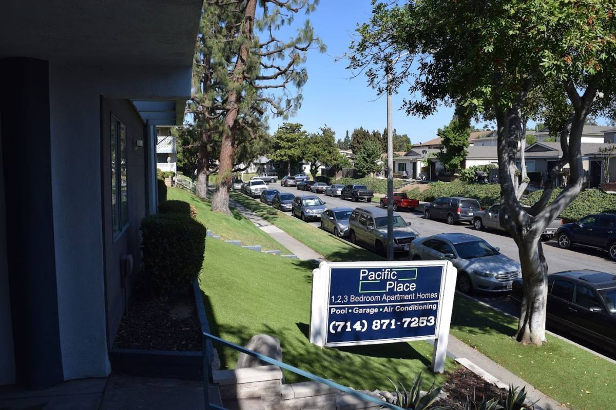 Apartment for rent at 2635 Milton Ave, Fullerton, CA 92831