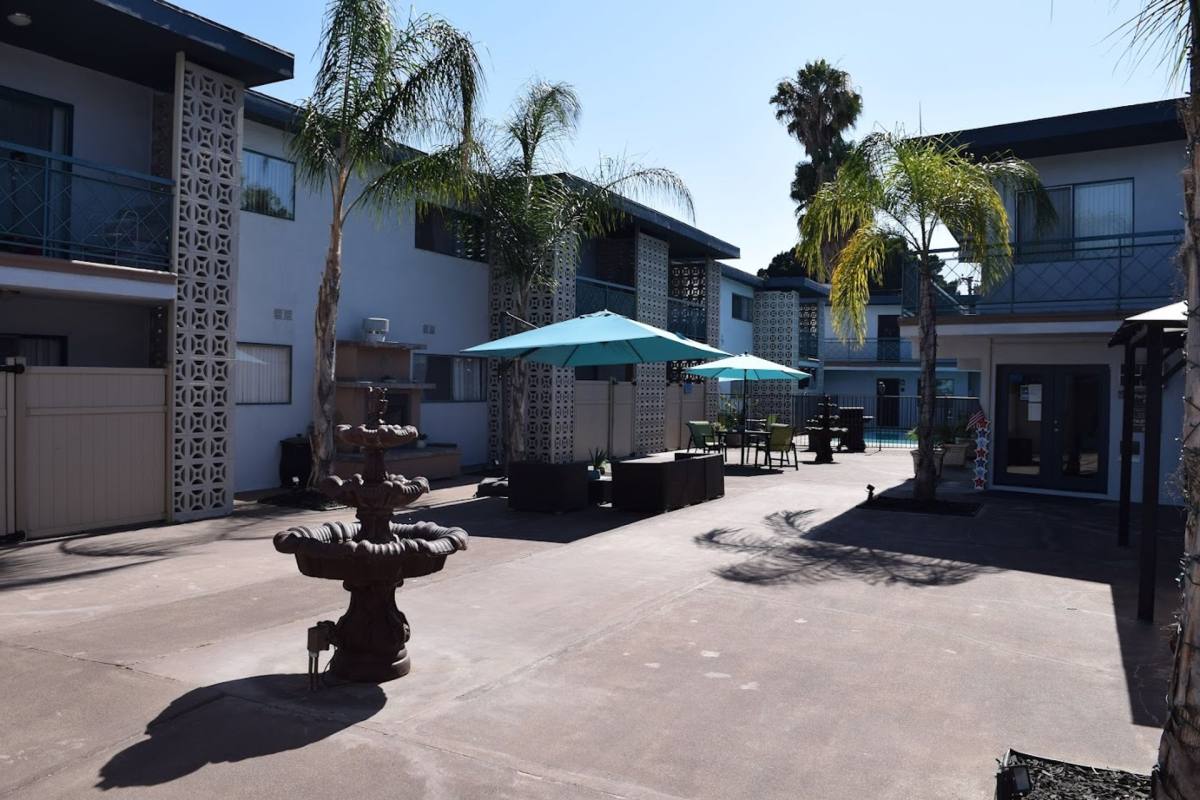 Apartment for rent at 2635 Milton Ave, Fullerton, CA 92831
