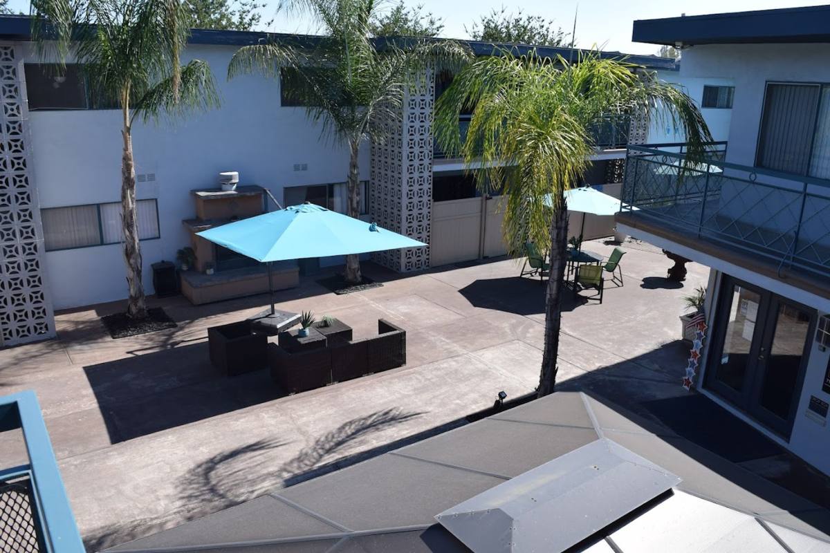Apartment for rent at 2635 Milton Ave, Fullerton, CA 92831