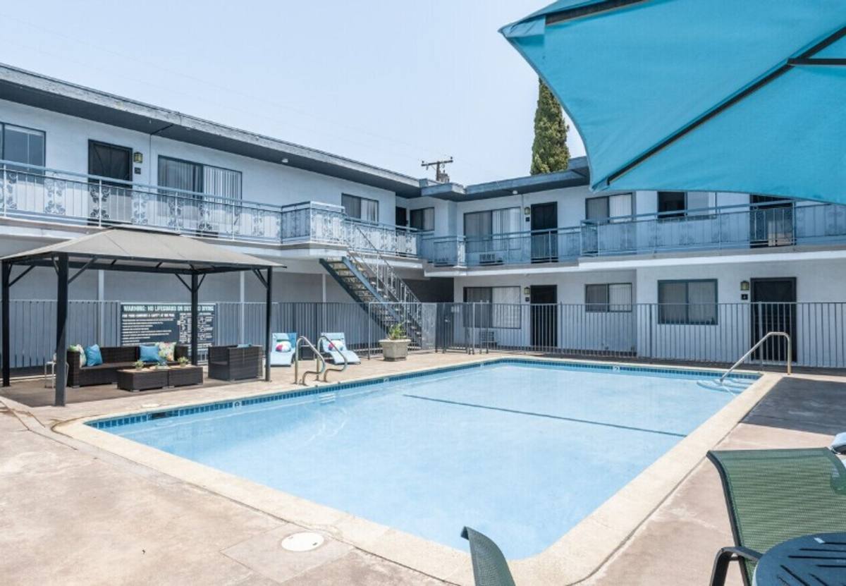 Apartment for rent at 2635 Milton Ave, Fullerton, CA 92831