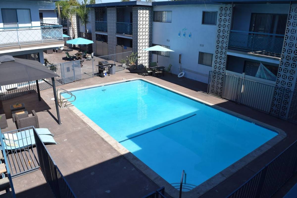 Apartment for rent at 2635 Milton Ave, Fullerton, CA 92831