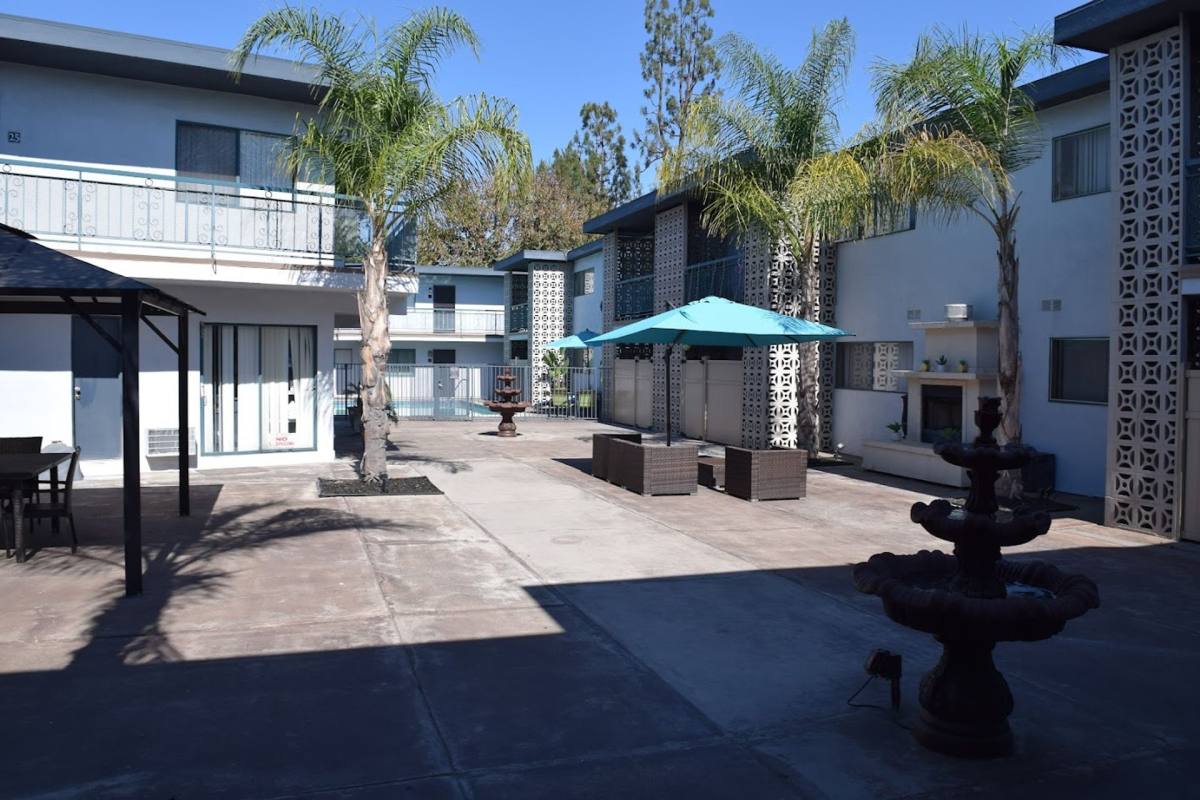 Apartment for rent at 2635 Milton Ave, Fullerton, CA 92831