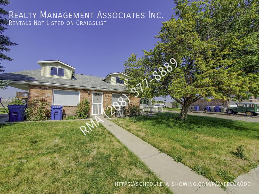 Apartment for rent at 657 S White Cloud Dr, Boise, ID 83709