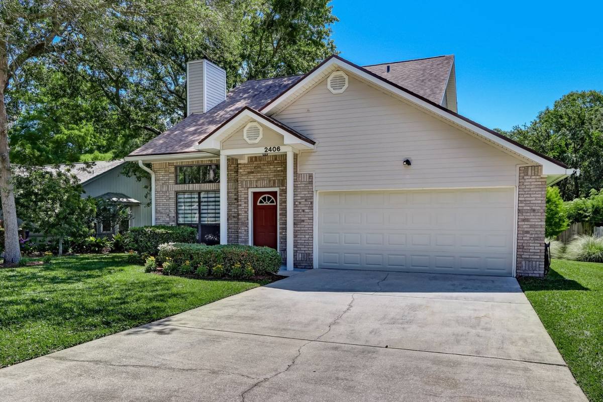 House for rent at 2406 Pirates Bay Dr, Fernandina Beach, FL 32034