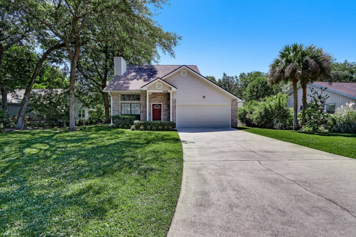 House for rent at 2406 Pirates Bay Dr, Fernandina Beach, FL 32034