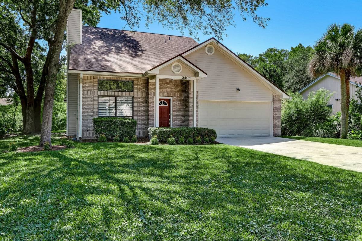 House for rent at 2406 Pirates Bay Dr, Fernandina Beach, FL 32034