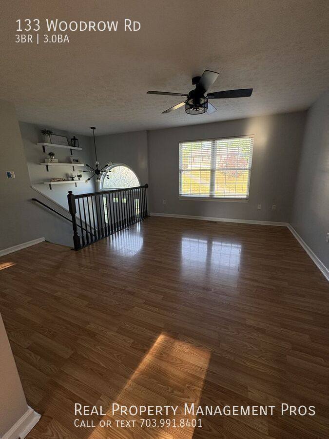 House for rent at 133 Woodrow Rd, Winchester, VA 22602