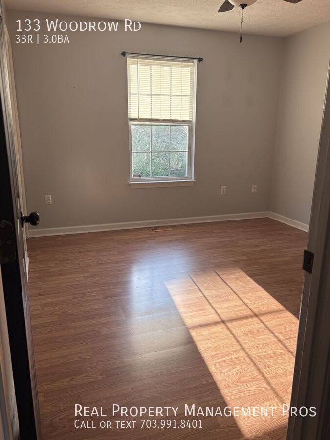 House for rent at 133 Woodrow Rd, Winchester, VA 22602