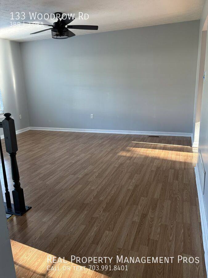 House for rent at 133 Woodrow Rd, Winchester, VA 22602