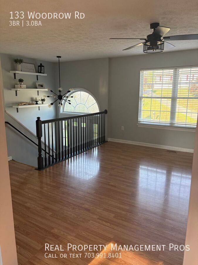 House for rent at 133 Woodrow Rd, Winchester, VA 22602