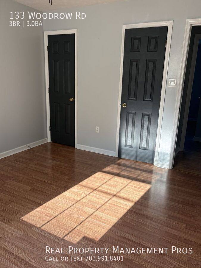 House for rent at 133 Woodrow Rd, Winchester, VA 22602